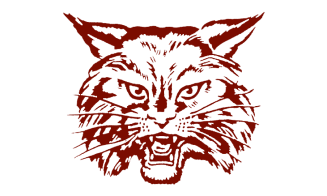 Iowa Bobcats - Deaf Sports Logos